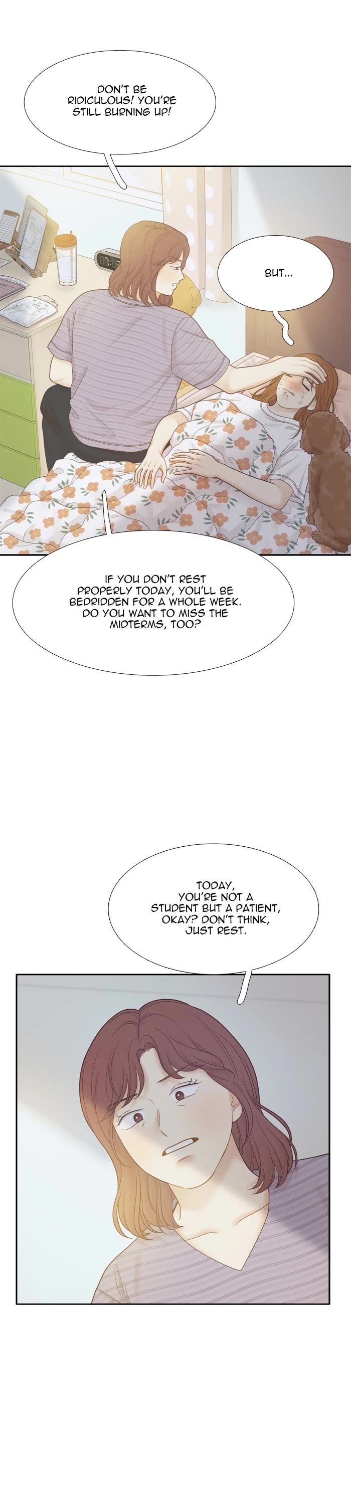 Girl's World Chapter 445 page 8 - Chapter 445: 443 - PART 2.229