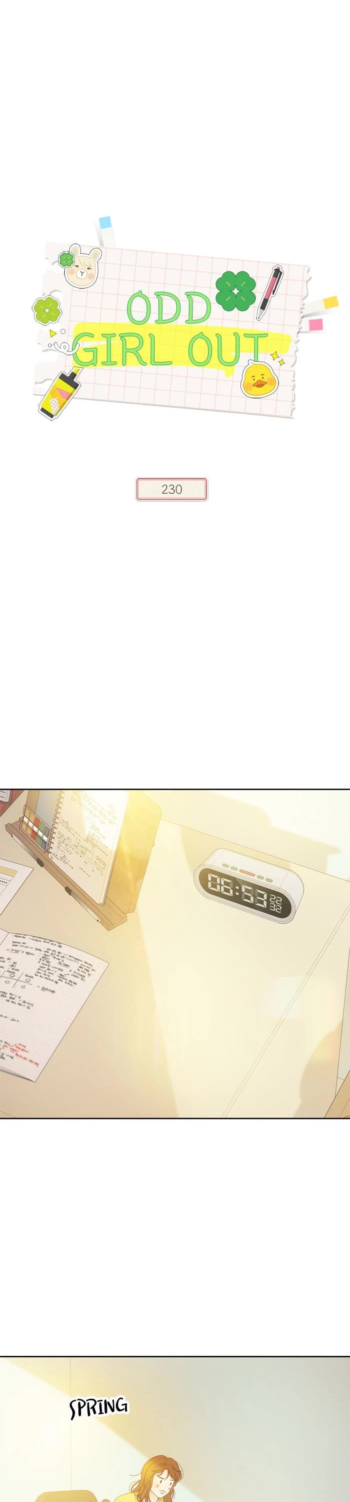 Girl's World Chapter 446 page 1 - Chapter 446: 444 - PART 2.230