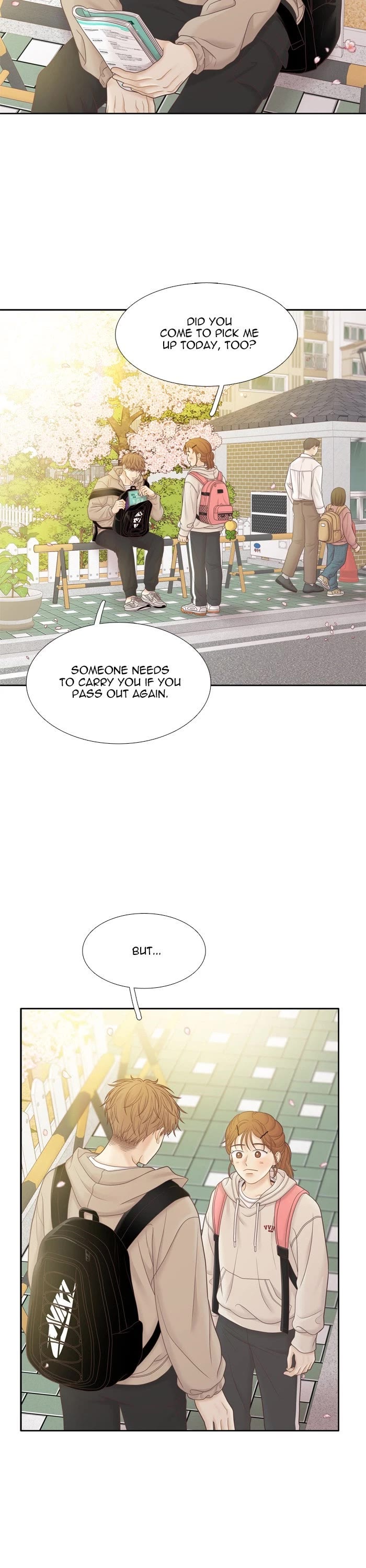 Girl's World Chapter 446 page 11 - Chapter 446: 444 - PART 2.230