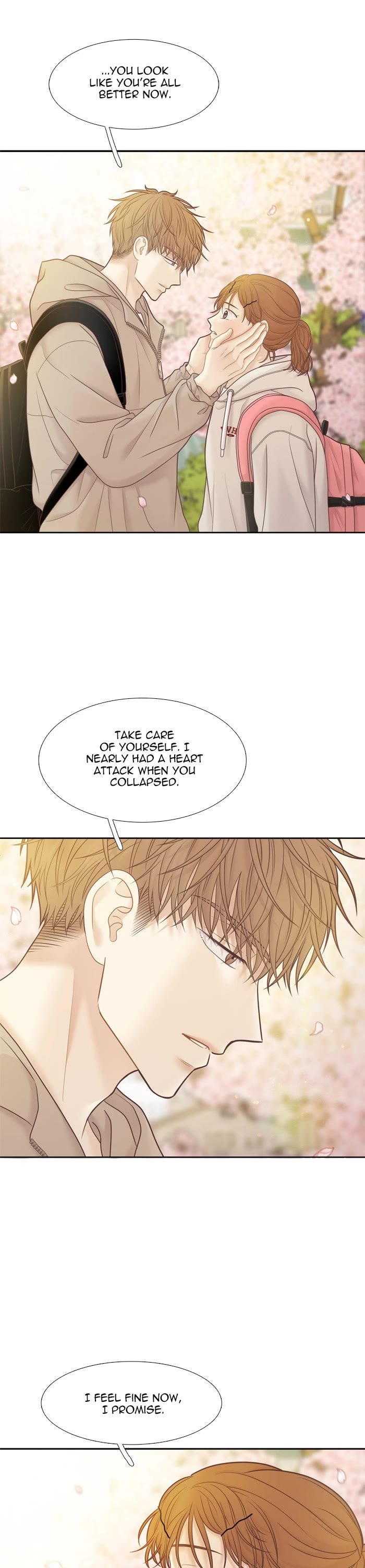 Girl's World Chapter 446 page 12 - Chapter 446: 444 - PART 2.230