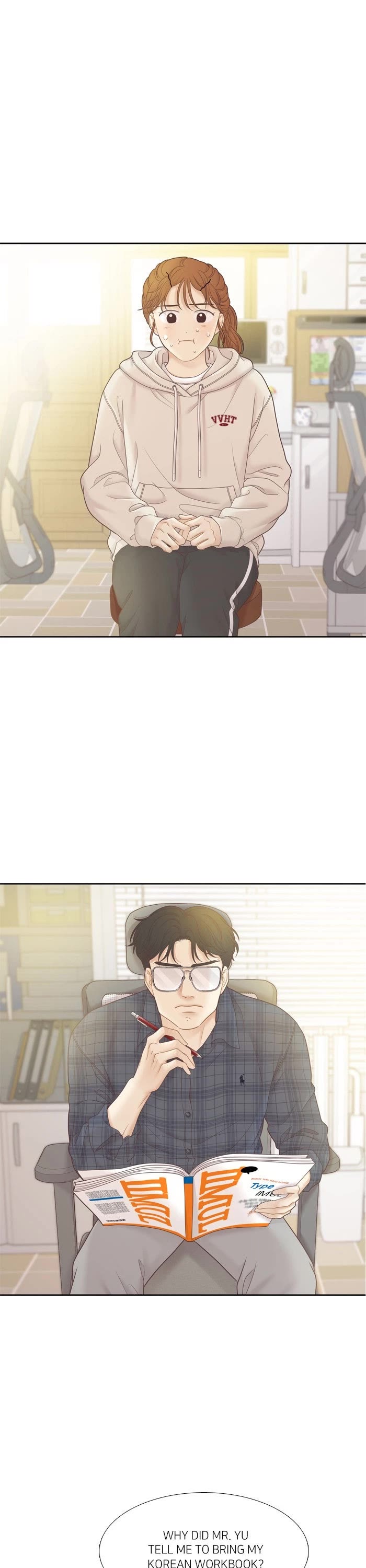 Girl's World Chapter 446 page 16 - Chapter 446: 444 - PART 2.230