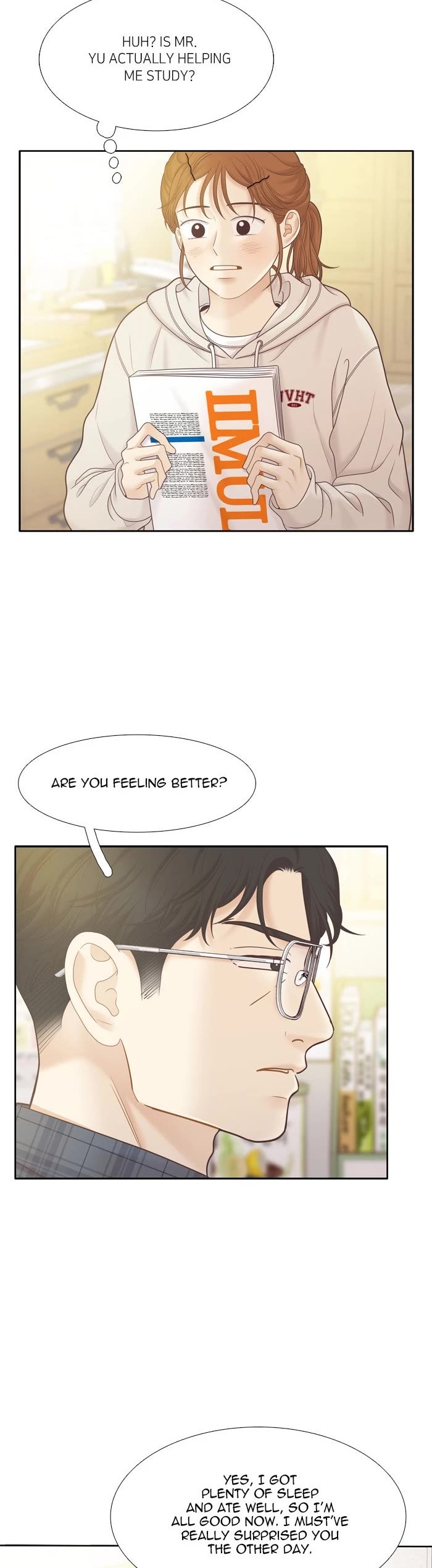 Girl's World Chapter 446 page 20 - Chapter 446: 444 - PART 2.230