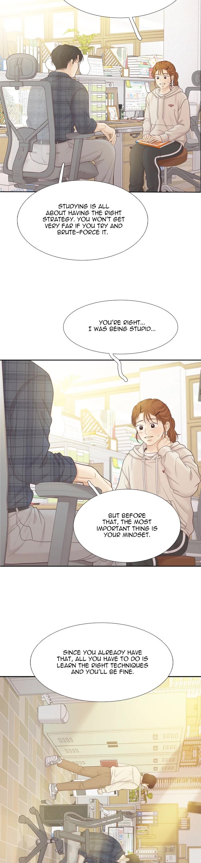 Girl's World Chapter 446 page 21 - Chapter 446: 444 - PART 2.230