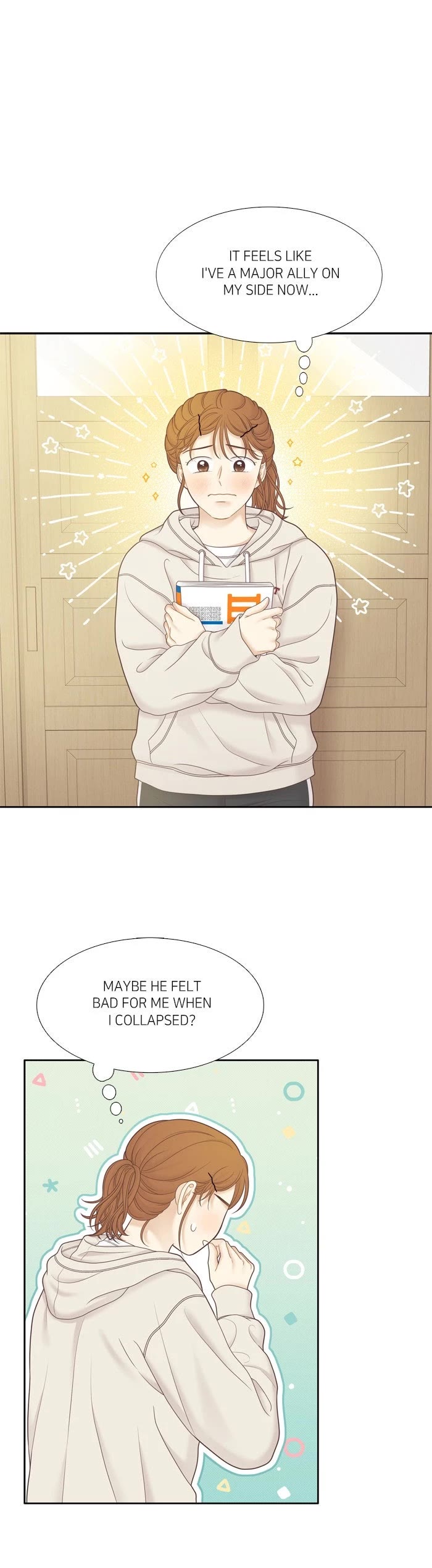 Girl's World Chapter 446 page 24 - Chapter 446: 444 - PART 2.230