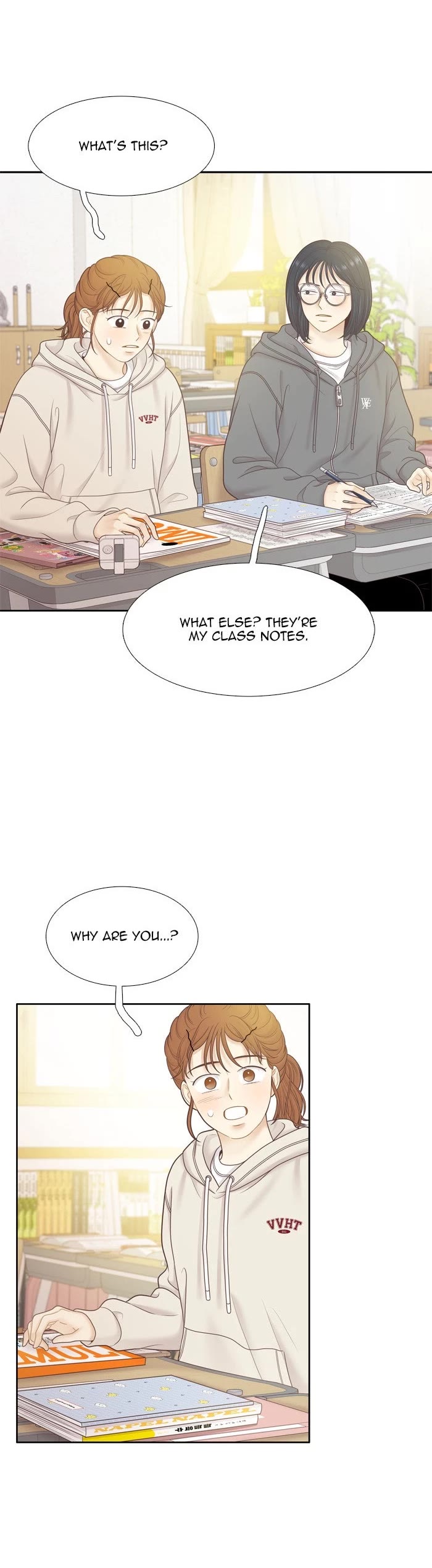 Girl's World Chapter 446 page 30 - Chapter 446: 444 - PART 2.230