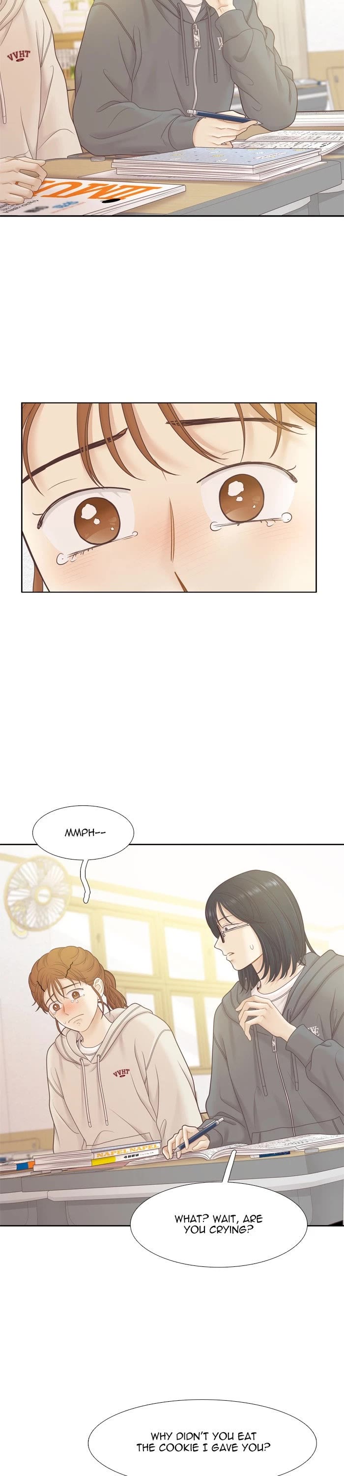 Girl's World Chapter 446 page 32 - Chapter 446: 444 - PART 2.230