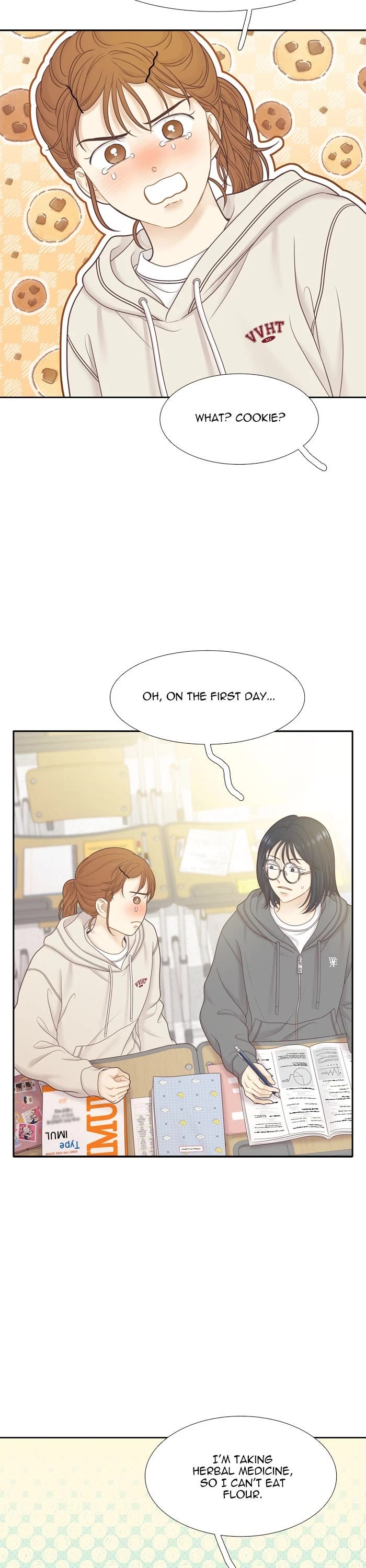 Girl's World Chapter 446 page 33 - Chapter 446: 444 - PART 2.230