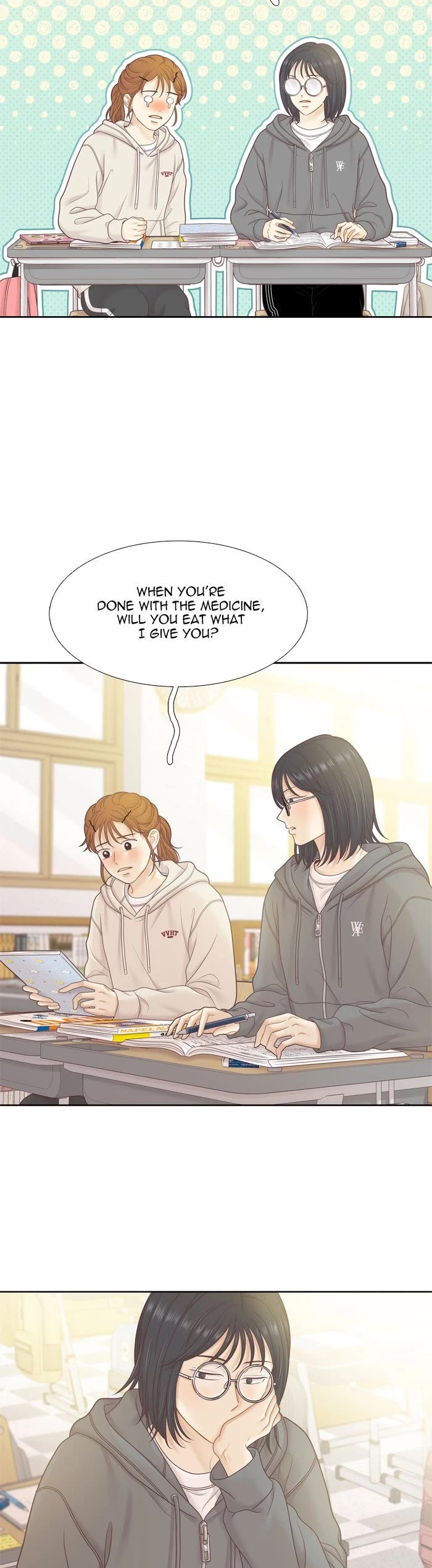 Girl's World Chapter 446 page 34 - Chapter 446: 444 - PART 2.230