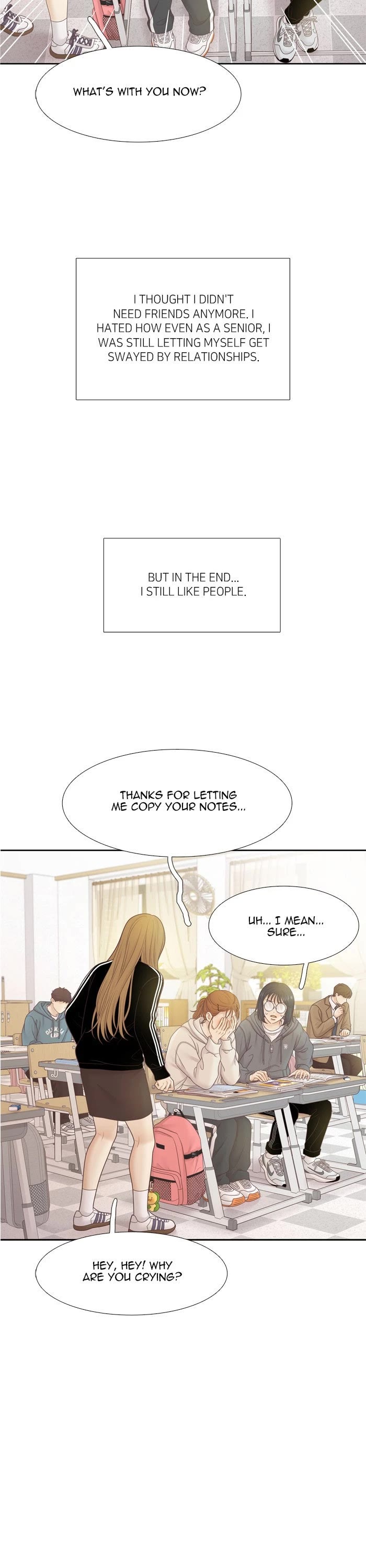Girl's World Chapter 446 page 36 - Chapter 446: 444 - PART 2.230