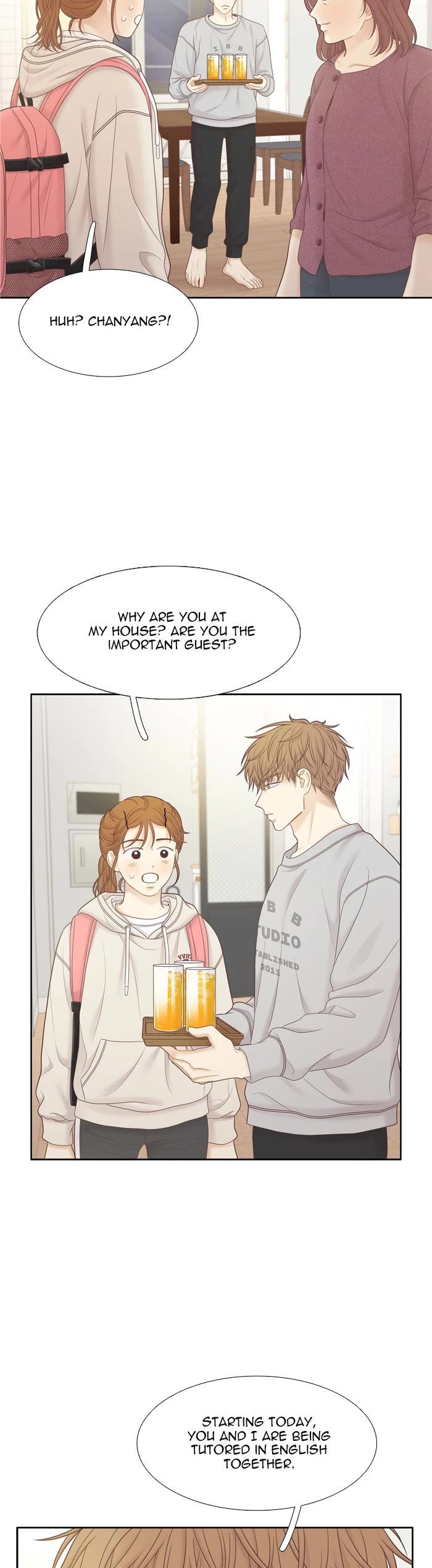 Girl's World Chapter 446 page 39 - Chapter 446: 444 - PART 2.230