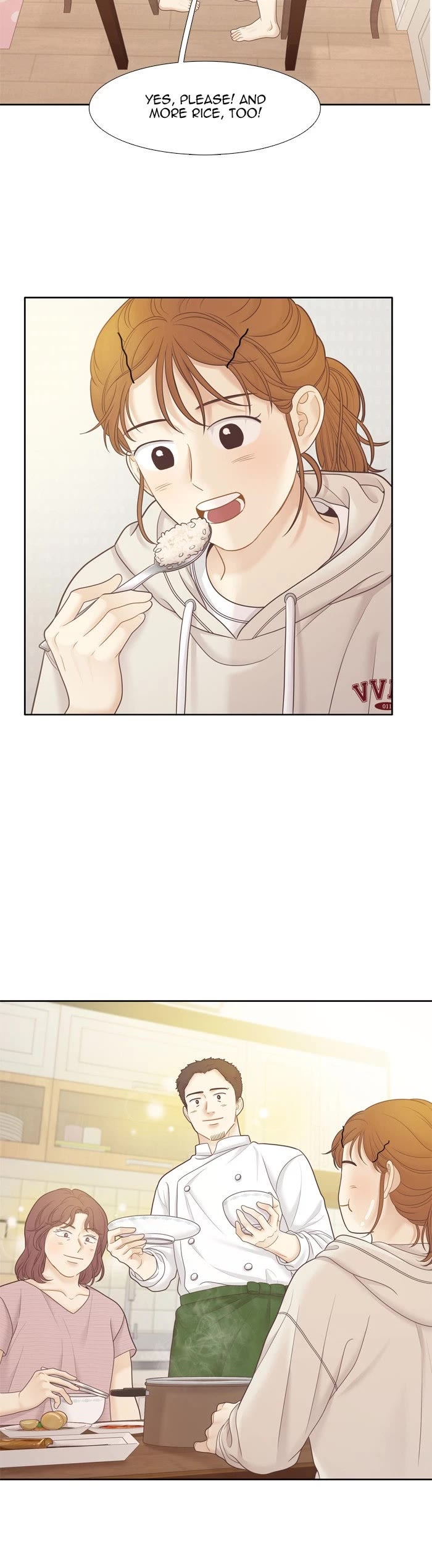 Girl's World Chapter 446 page 4 - Chapter 446: 444 - PART 2.230