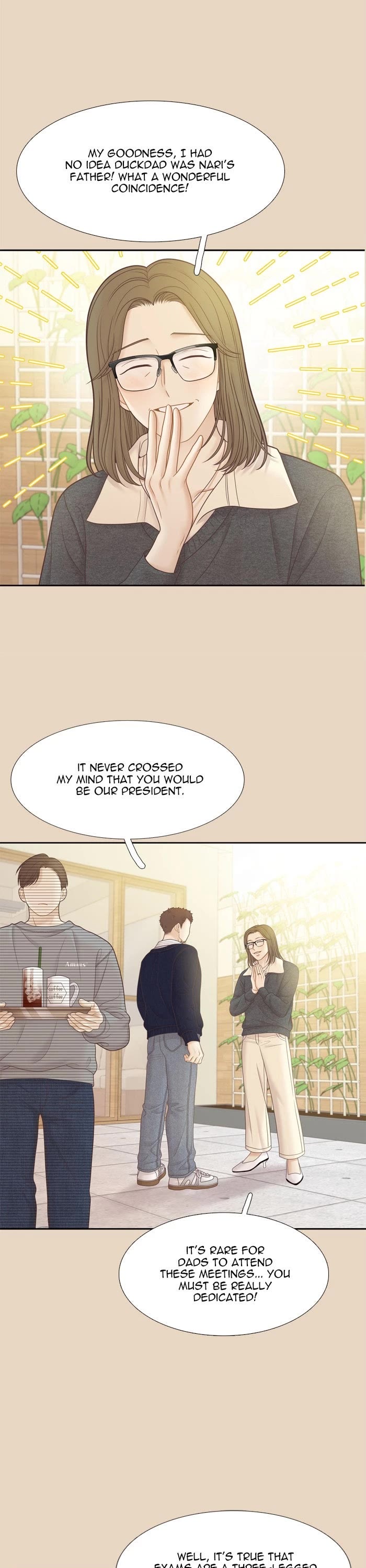 Girl's World Chapter 447 page 11 - Chapter 447: 445 - PART 2.231