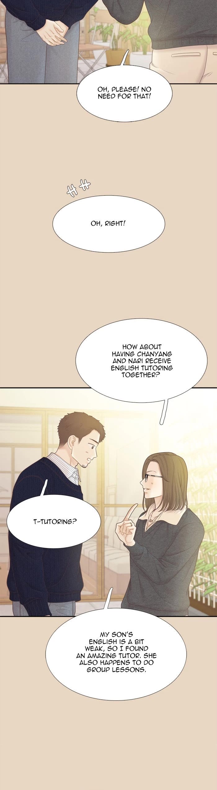 Girl's World Chapter 447 page 14 - Chapter 447: 445 - PART 2.231
