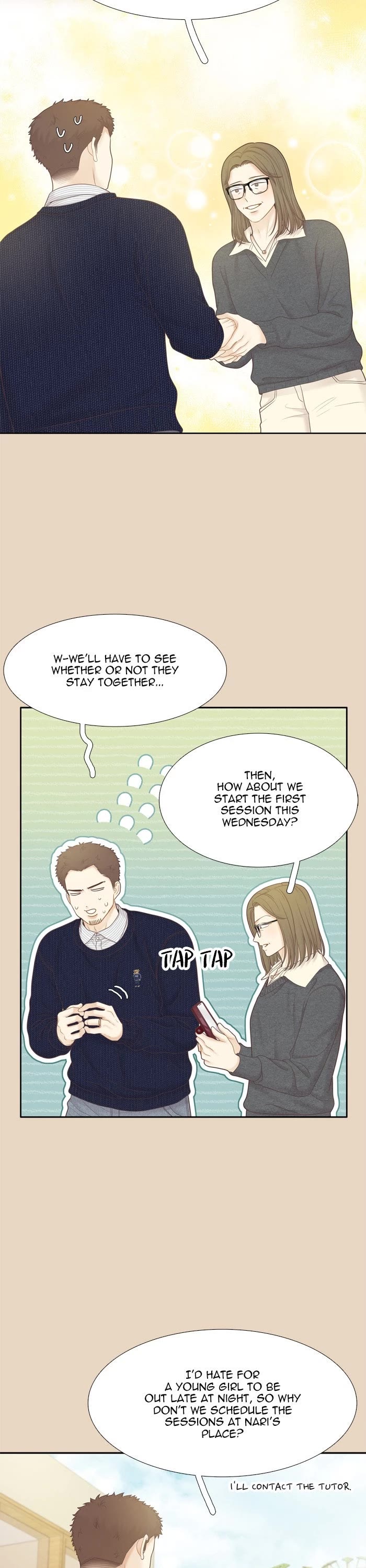 Girl's World Chapter 447 page 16 - Chapter 447: 445 - PART 2.231