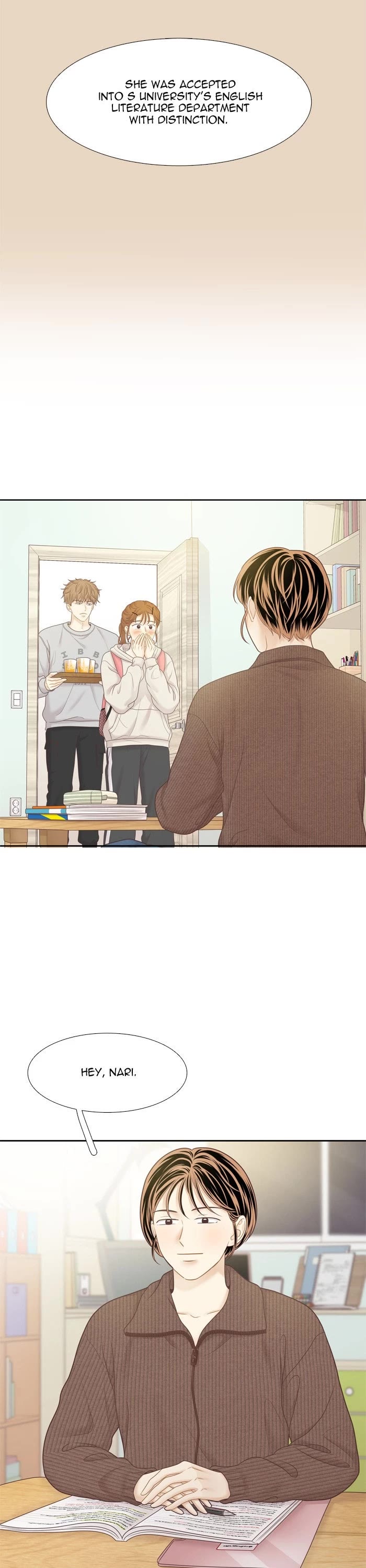 Girl's World Chapter 447 page 18 - Chapter 447: 445 - PART 2.231