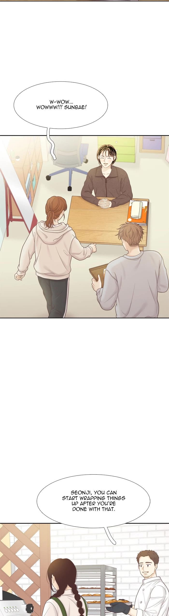 Girl's World Chapter 447 page 19 - Chapter 447: 445 - PART 2.231