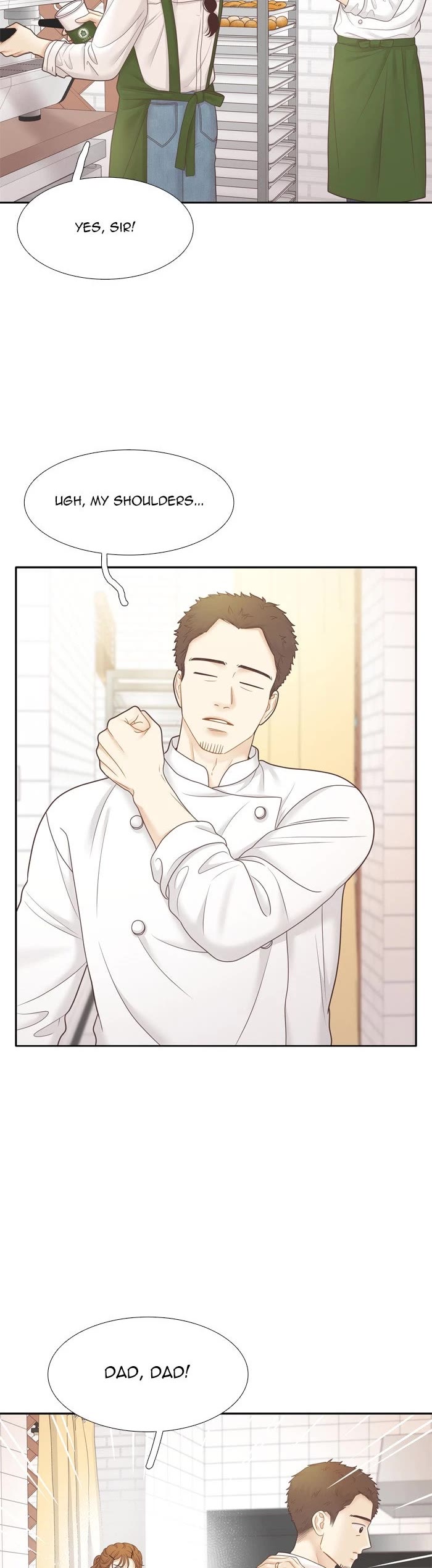 Girl's World Chapter 447 page 20 - Chapter 447: 445 - PART 2.231