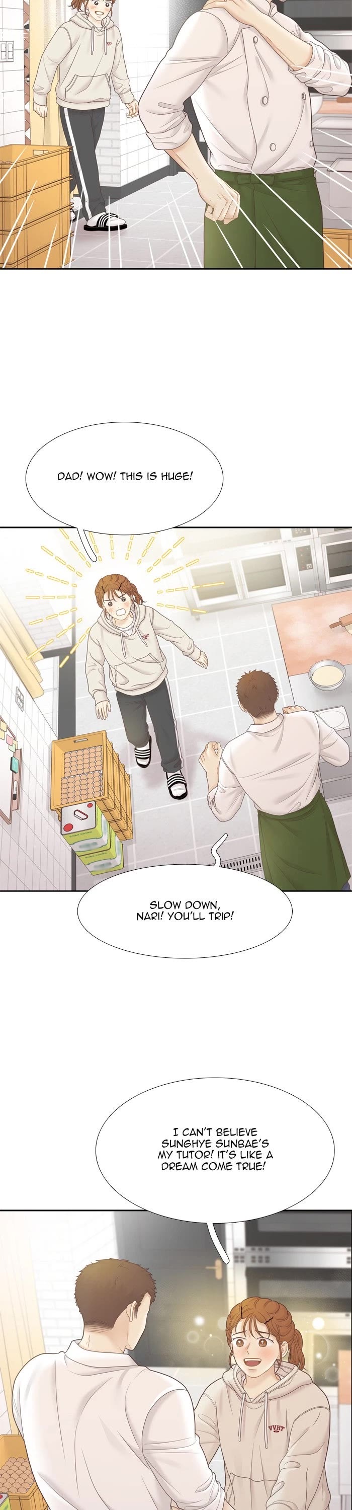 Girl's World Chapter 447 page 21 - Chapter 447: 445 - PART 2.231