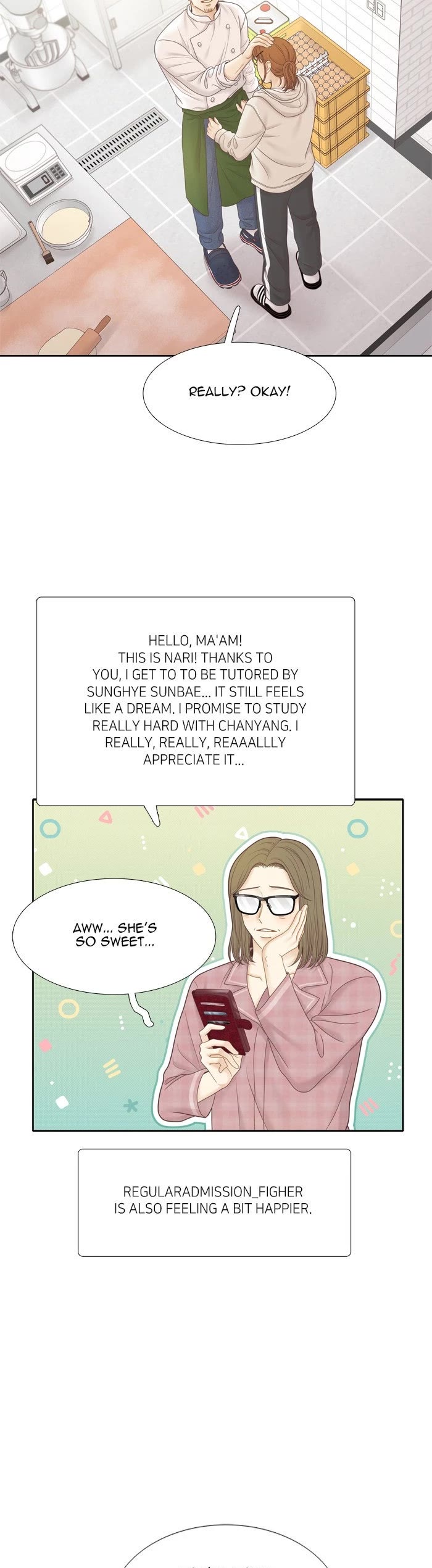 Girl's World Chapter 447 page 24 - Chapter 447: 445 - PART 2.231