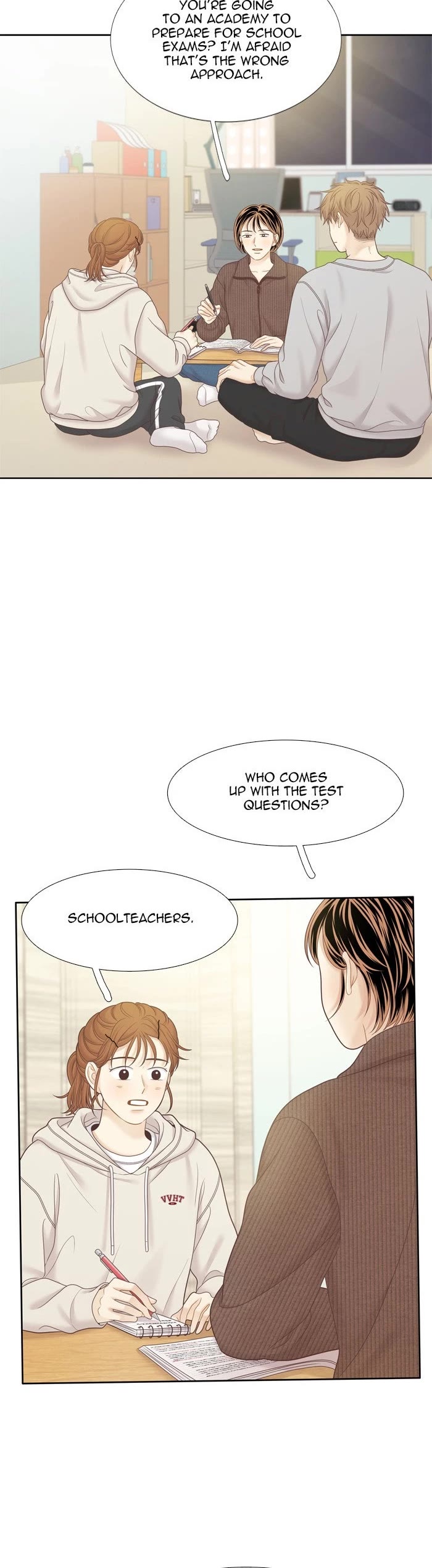 Girl's World Chapter 447 page 25 - Chapter 447: 445 - PART 2.231