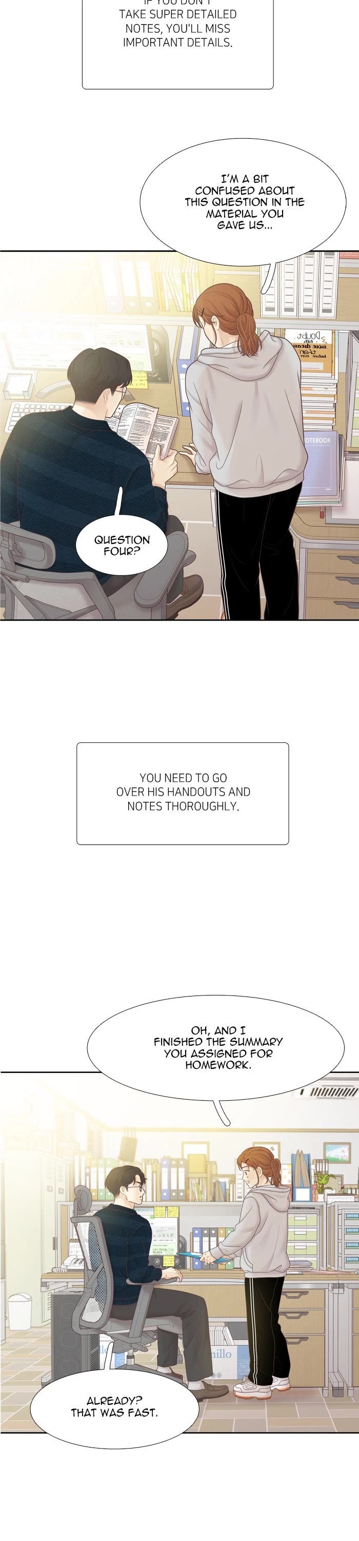 Girl's World Chapter 447 page 27 - Chapter 447: 445 - PART 2.231