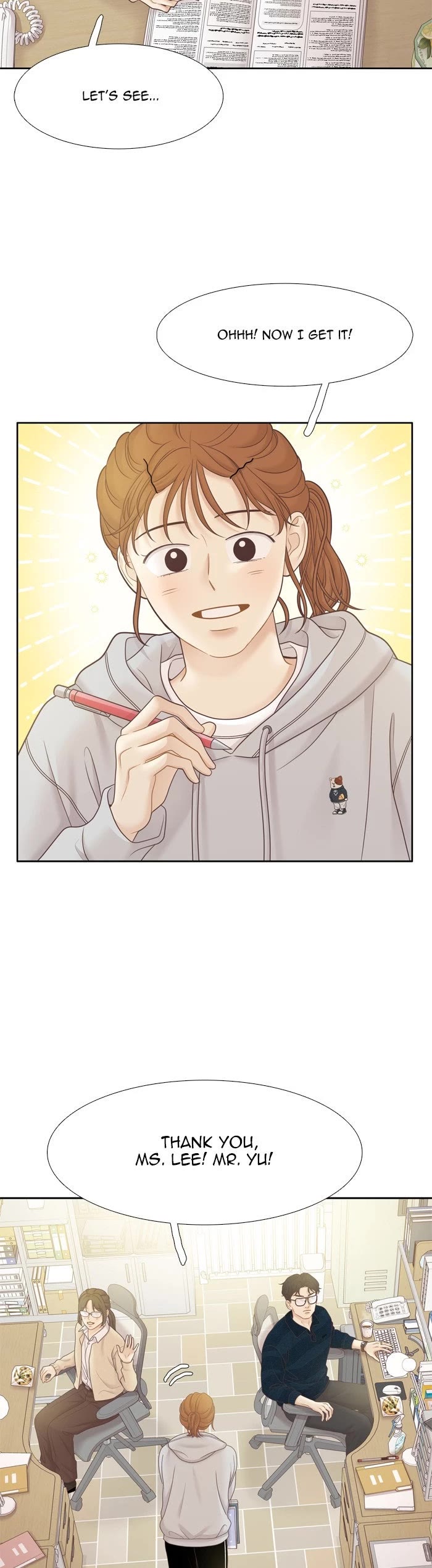 Girl's World Chapter 447 page 29 - Chapter 447: 445 - PART 2.231
