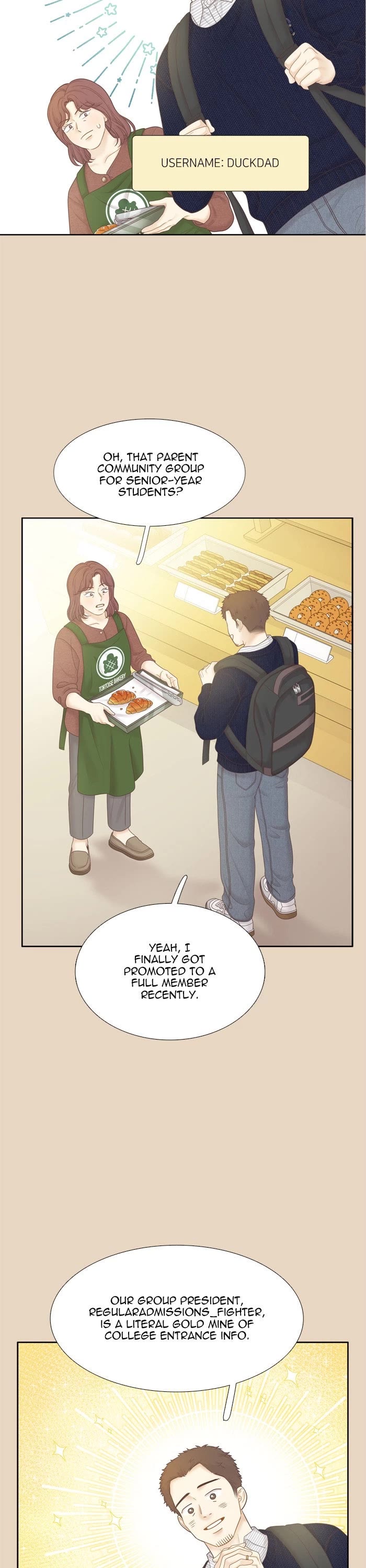 Girl's World Chapter 447 page 3 - Chapter 447: 445 - PART 2.231