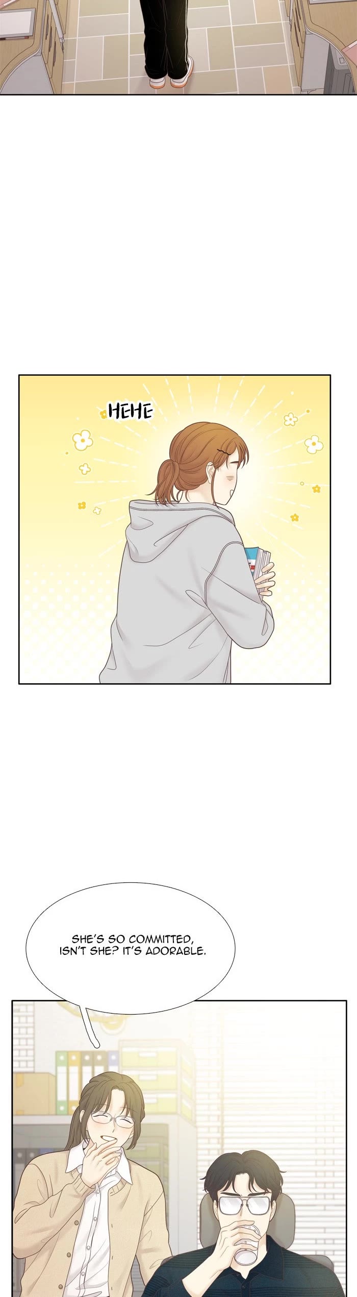 Girl's World Chapter 447 page 30 - Chapter 447: 445 - PART 2.231