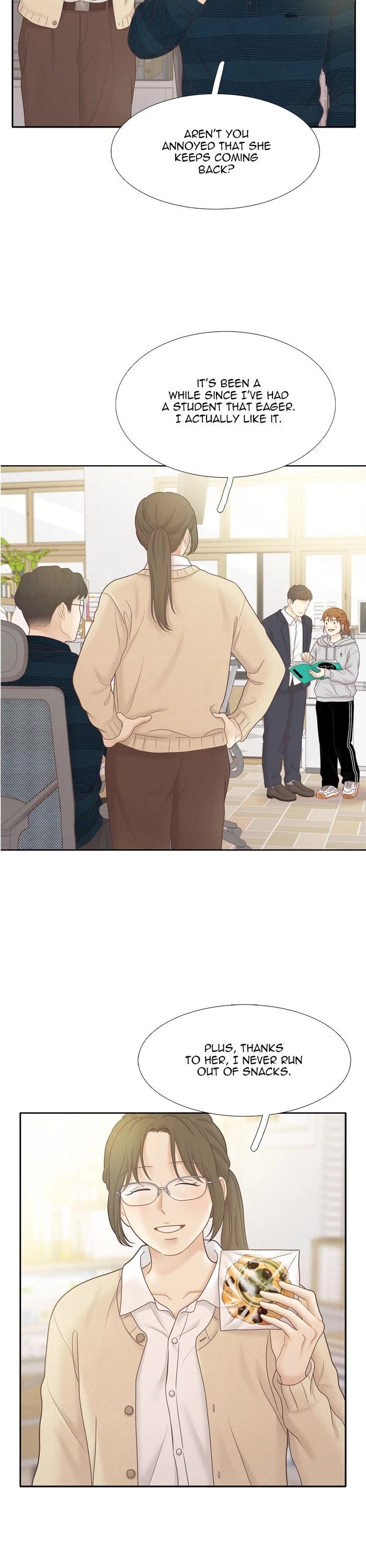 Girl's World Chapter 447 page 31 - Chapter 447: 445 - PART 2.231