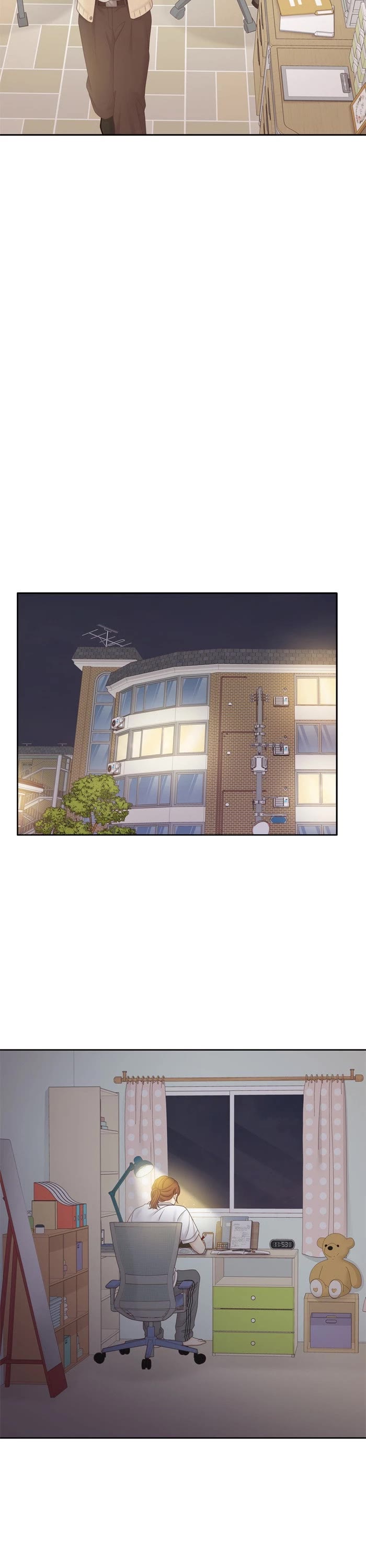 Girl's World Chapter 447 page 33 - Chapter 447: 445 - PART 2.231
