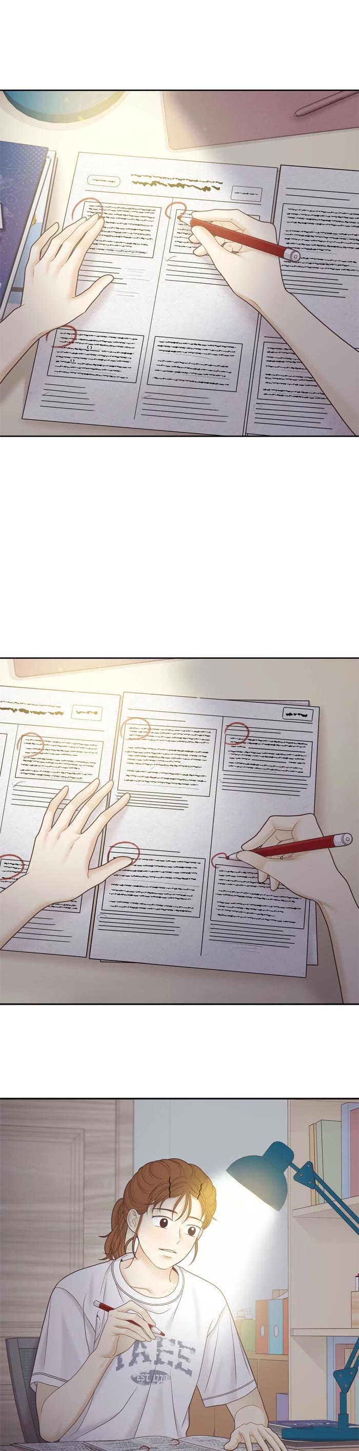 Girl's World Chapter 447 page 34 - Chapter 447: 445 - PART 2.231