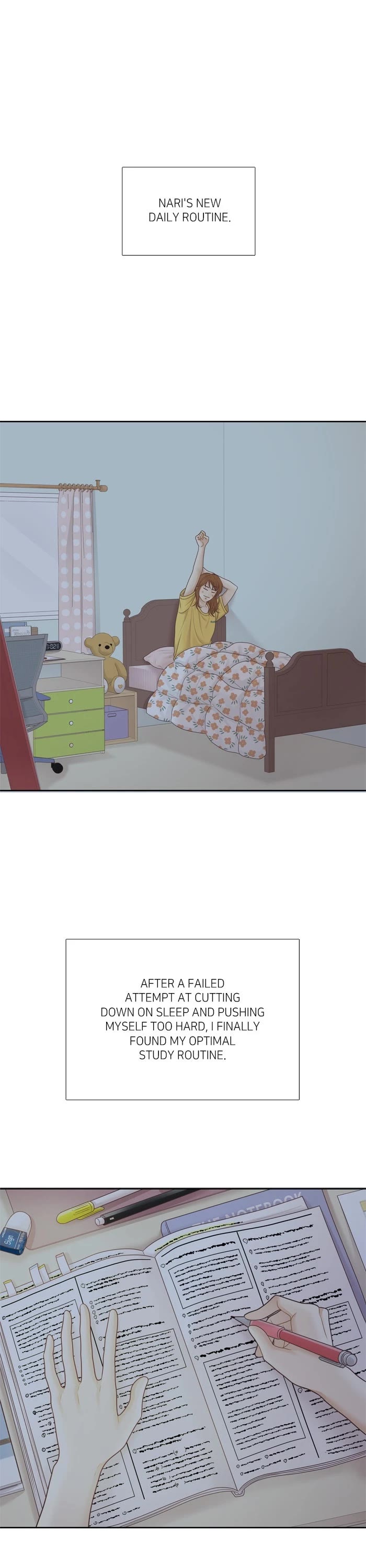 Girl's World Chapter 448 page 1 - Chapter 448: 446 - PART 2.232