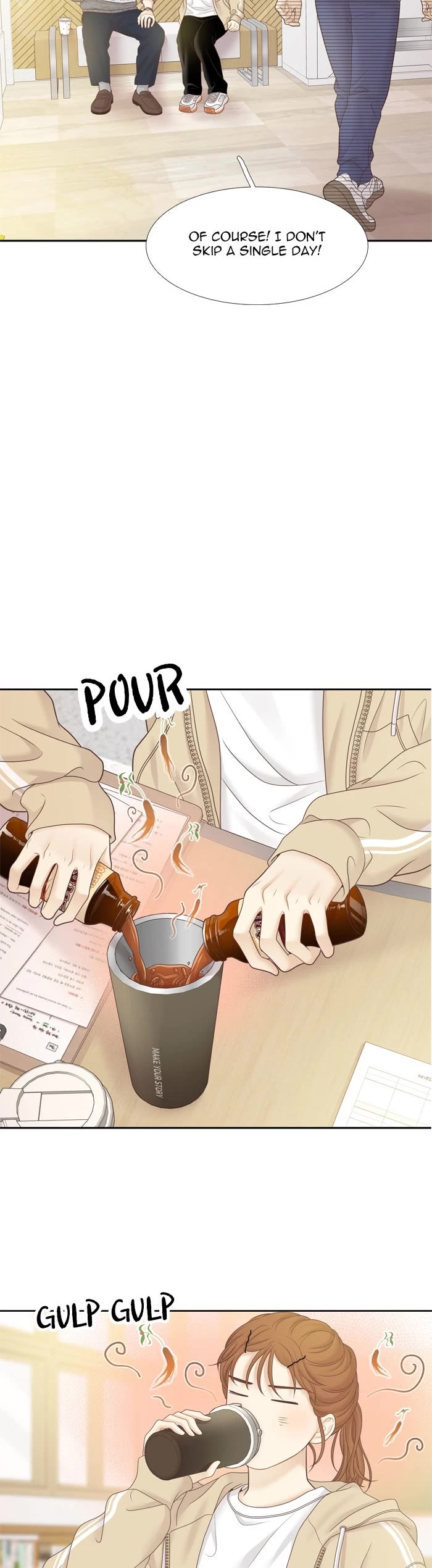 Girl's World Chapter 448 page 10 - Chapter 448: 446 - PART 2.232