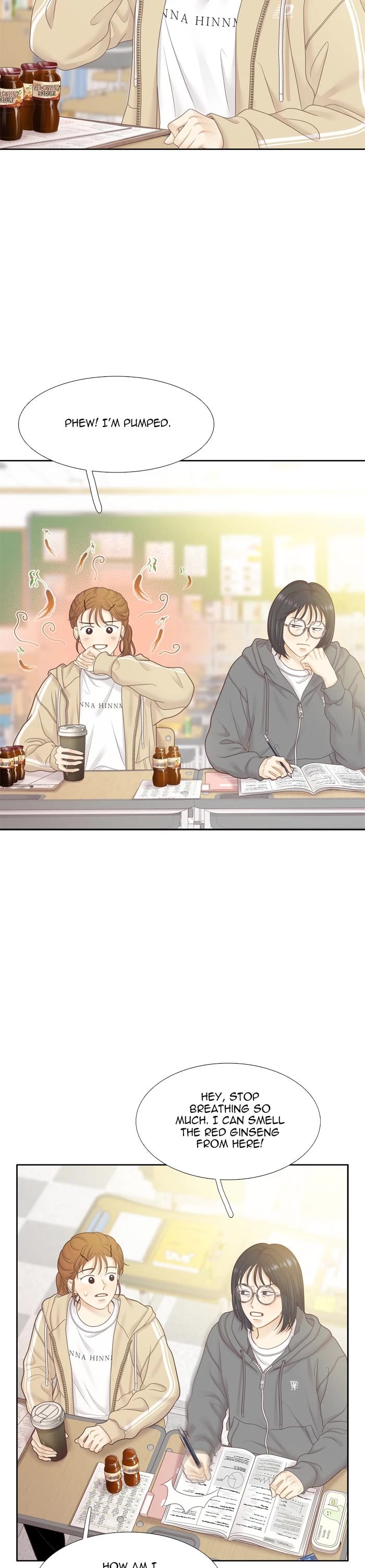 Girl's World Chapter 448 page 11 - Chapter 448: 446 - PART 2.232
