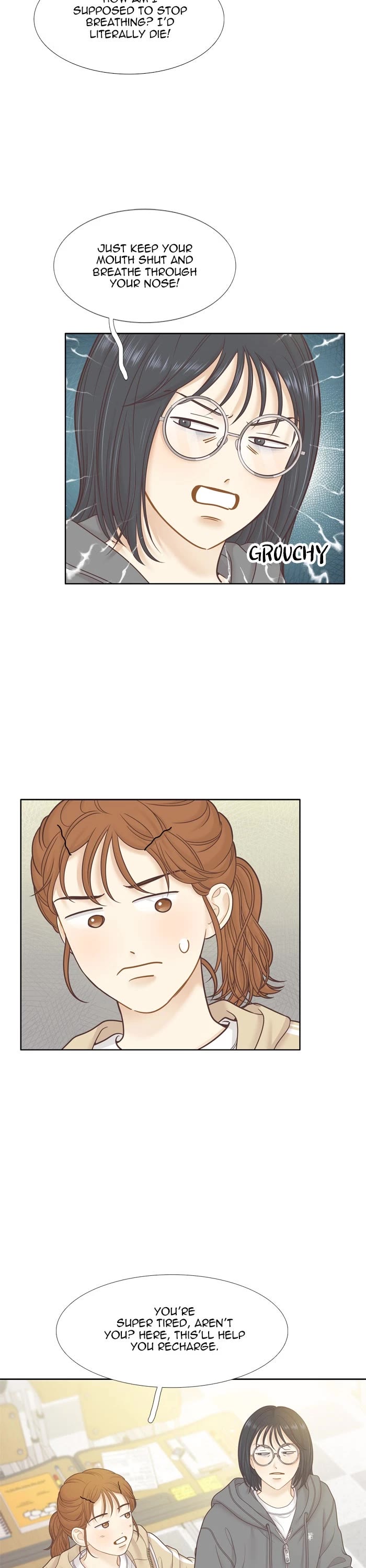 Girl's World Chapter 448 page 12 - Chapter 448: 446 - PART 2.232