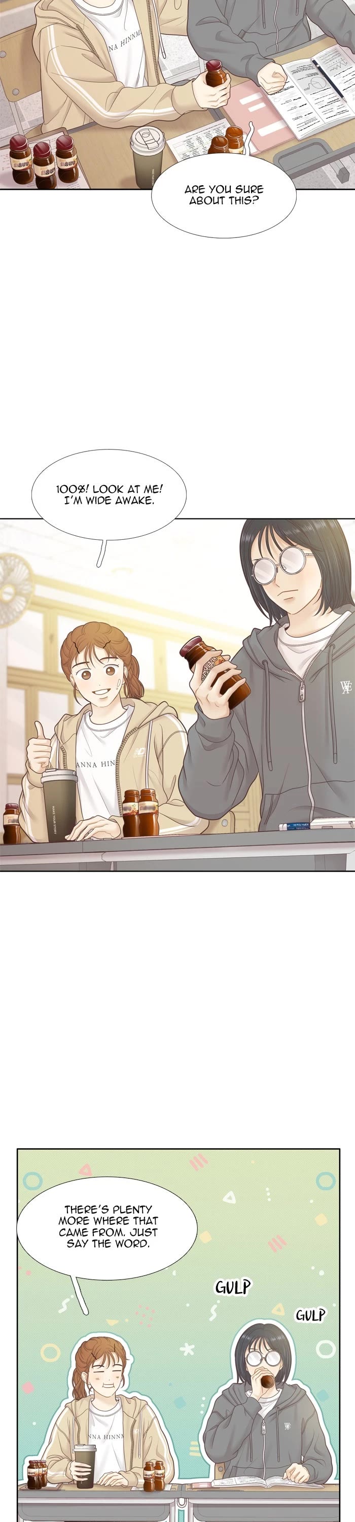 Girl's World Chapter 448 page 13 - Chapter 448: 446 - PART 2.232