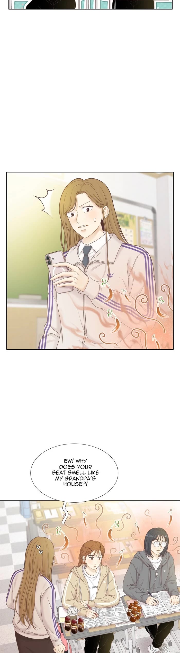 Girl's World Chapter 448 page 14 - Chapter 448: 446 - PART 2.232