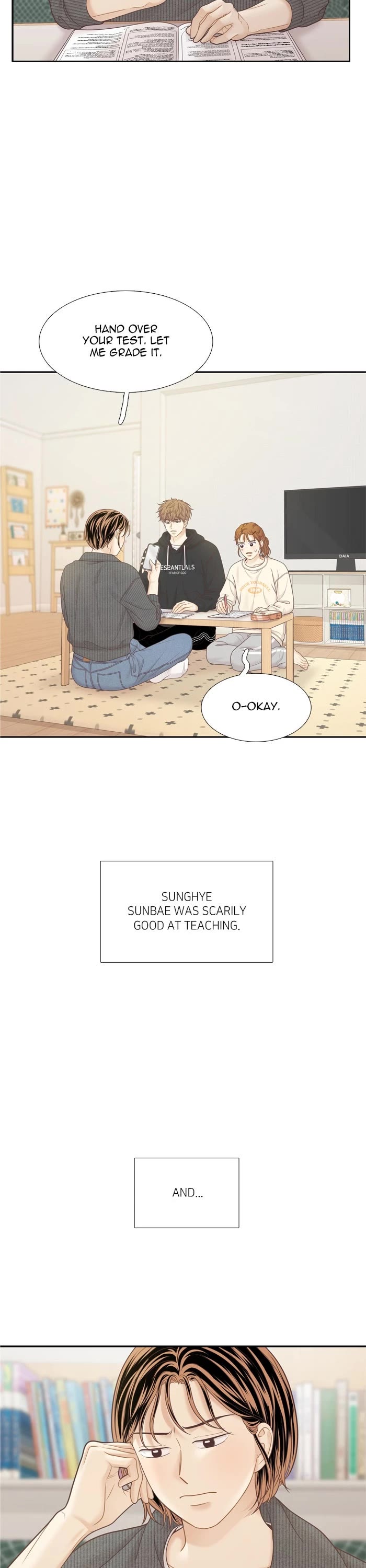Girl's World Chapter 448 page 16 - Chapter 448: 446 - PART 2.232
