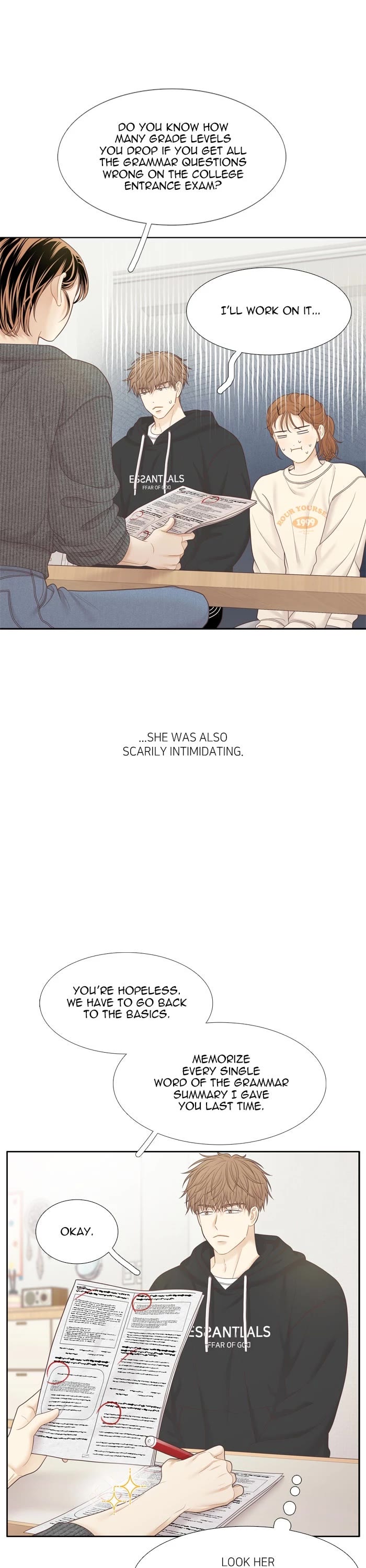 Girl's World Chapter 448 page 18 - Chapter 448: 446 - PART 2.232