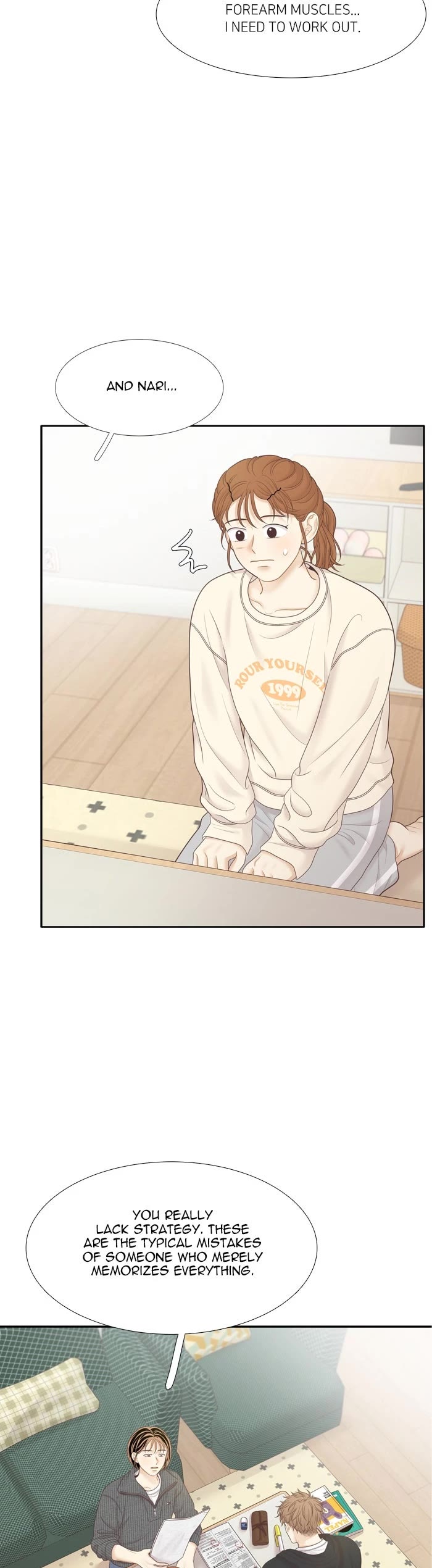 Girl's World Chapter 448 page 19 - Chapter 448: 446 - PART 2.232
