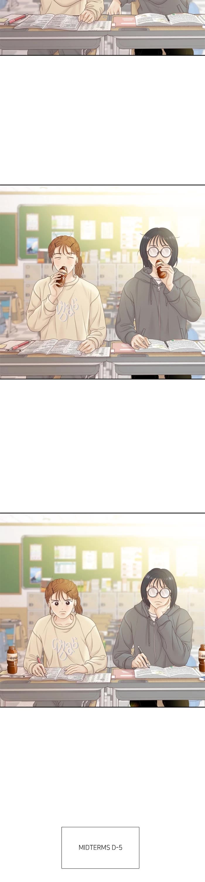 Girl's World Chapter 448 page 23 - Chapter 448: 446 - PART 2.232