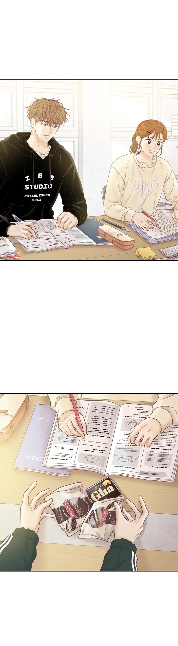 Girl's World Chapter 448 page 24 - Chapter 448: 446 - PART 2.232