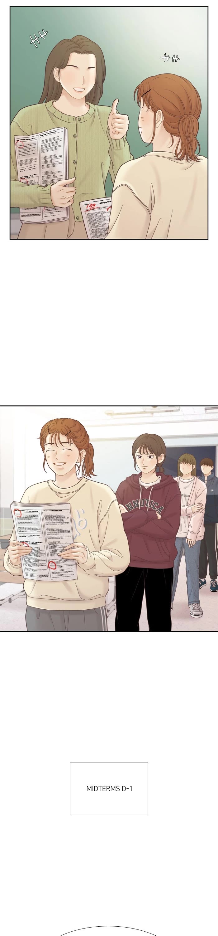 Girl's World Chapter 448 page 28 - Chapter 448: 446 - PART 2.232