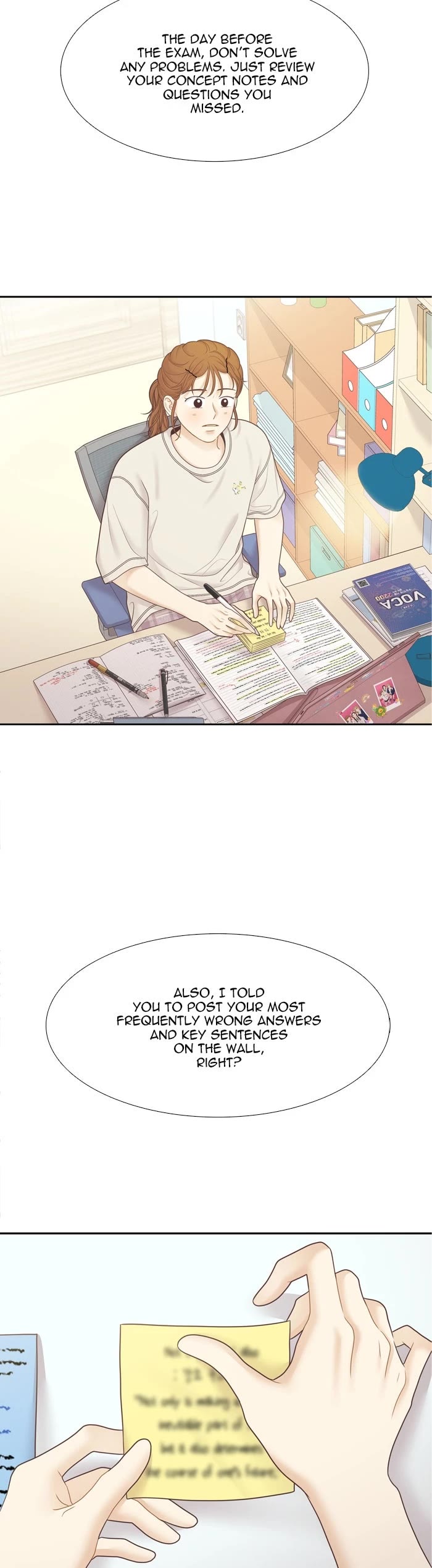 Girl's World Chapter 448 page 29 - Chapter 448: 446 - PART 2.232