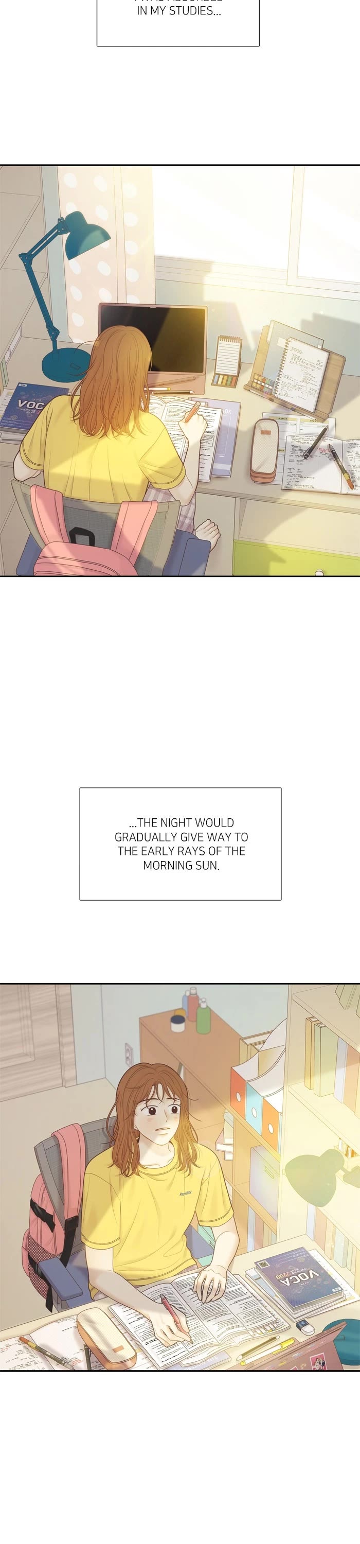 Girl's World Chapter 448 page 3 - Chapter 448: 446 - PART 2.232