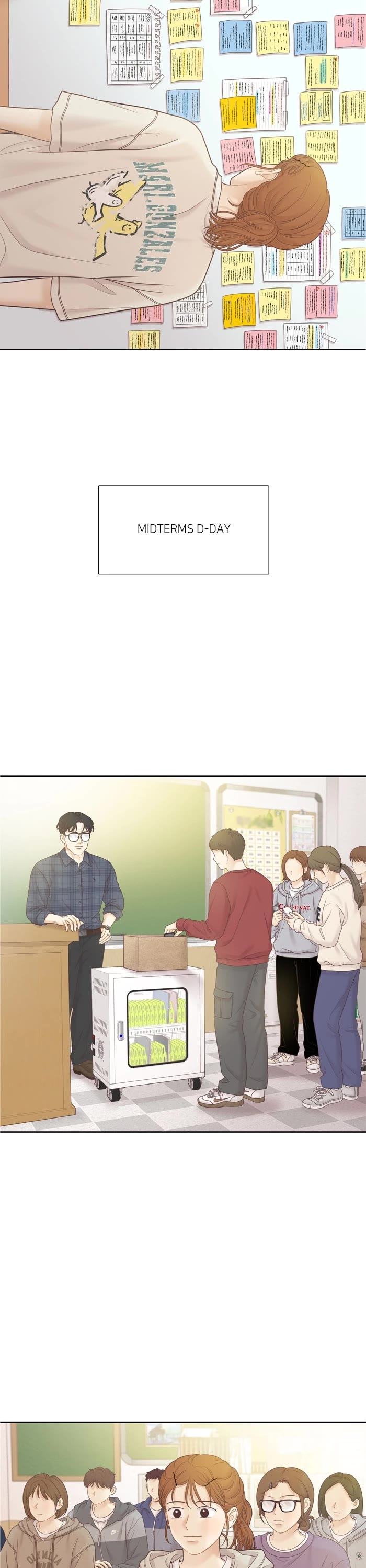 Girl's World Chapter 448 page 31 - Chapter 448: 446 - PART 2.232