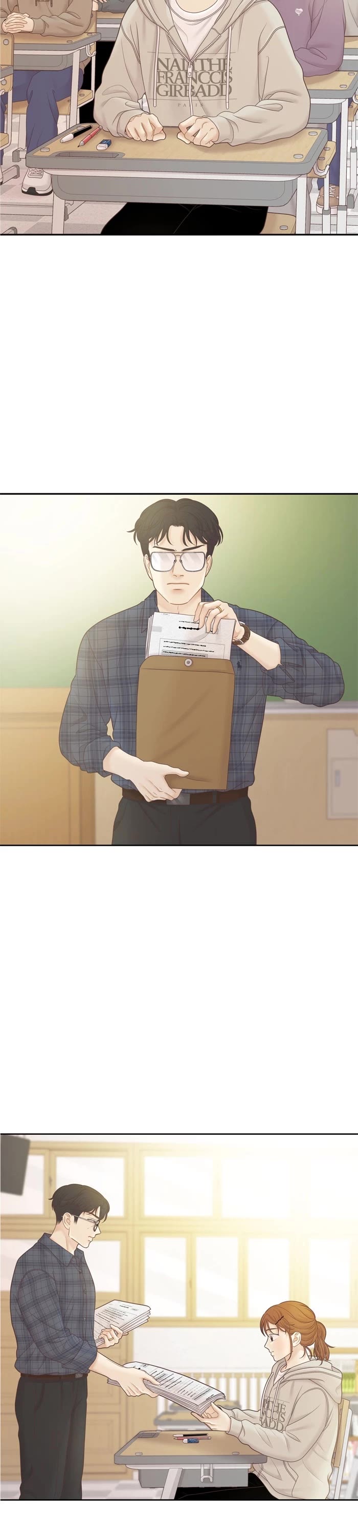 Girl's World Chapter 448 page 32 - Chapter 448: 446 - PART 2.232