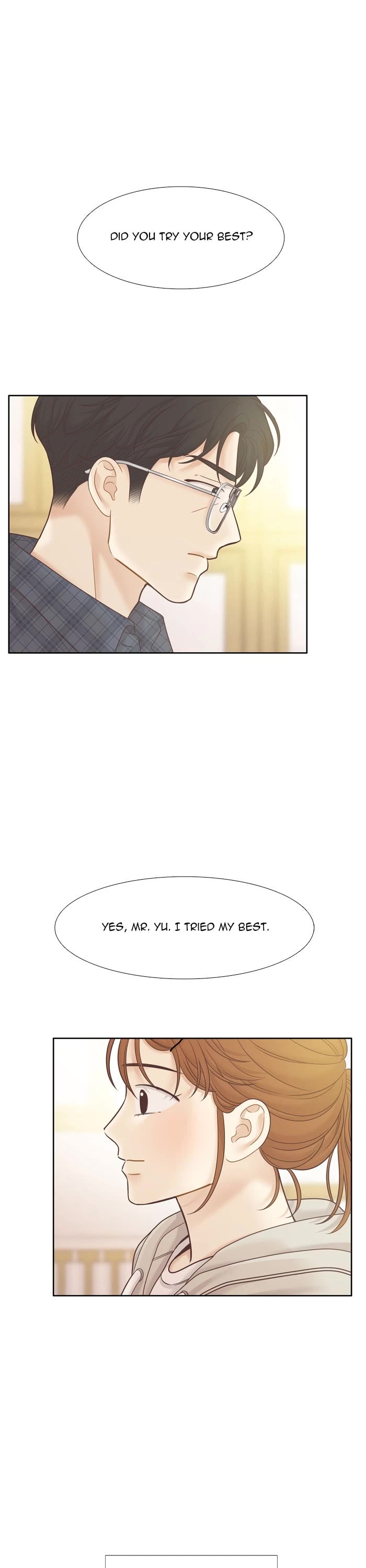 Girl's World Chapter 448 page 33 - Chapter 448: 446 - PART 2.232