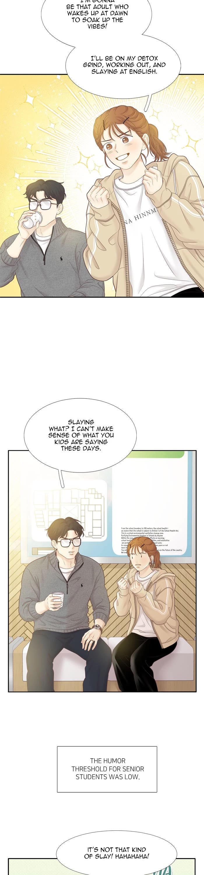 Girl's World Chapter 448 page 7 - Chapter 448: 446 - PART 2.232