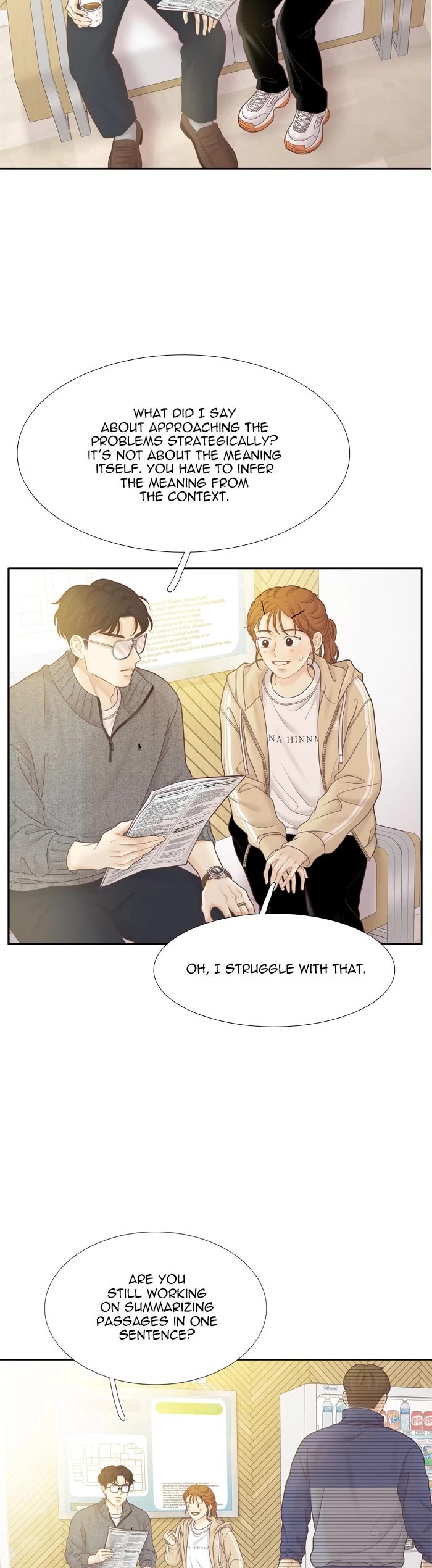 Girl's World Chapter 448 page 9 - Chapter 448: 446 - PART 2.232